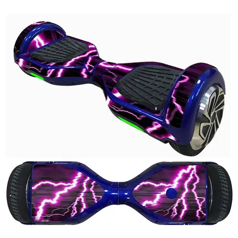 ScootStyle Protective Decal Magic