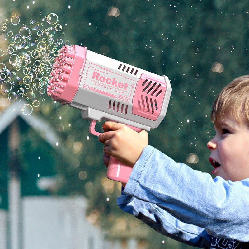 Magic Bubble Galaxy – Kids’ Delight