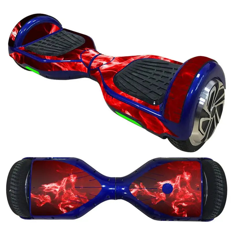 ScootStyle Protective Decal Magic