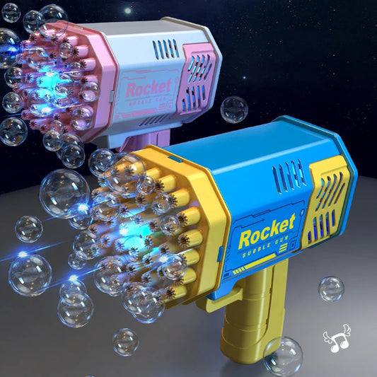Magic Bubble Galaxy – Kids’ Delight