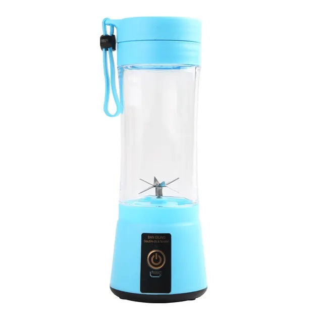 JuiceJoy: Your Portable Blend Pal