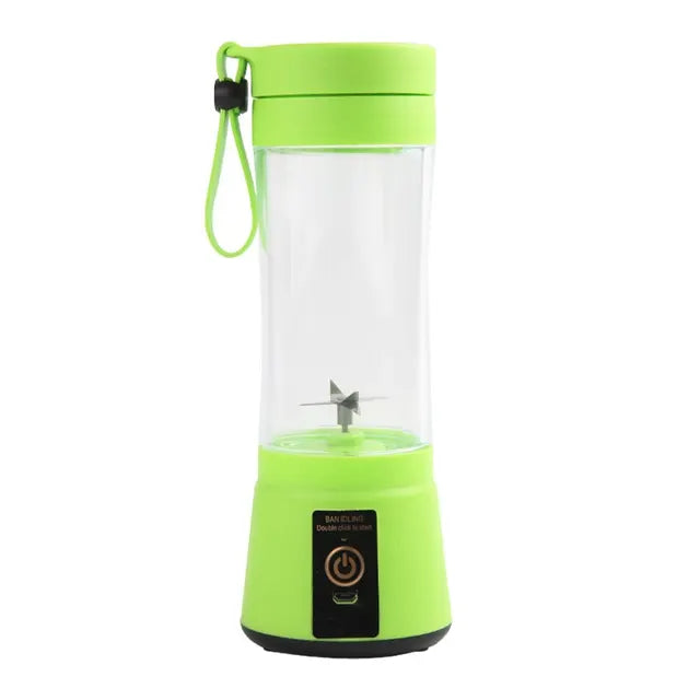 JuiceJoy: Your Portable Blend Pal