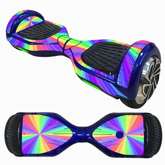 ScootStyle Protective Decal Magic