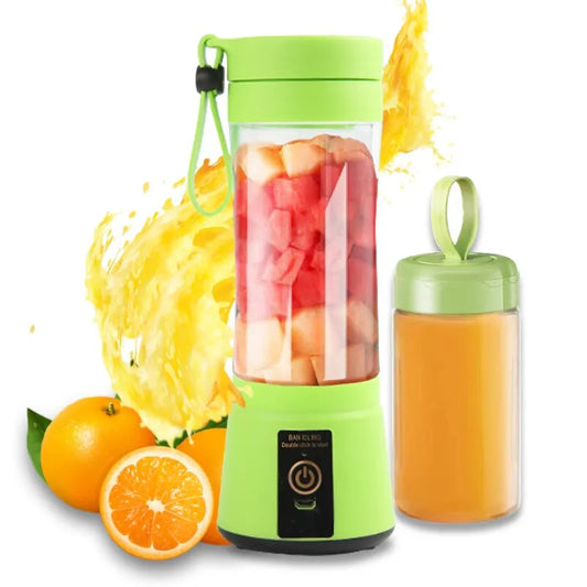 JuiceJoy: Your Portable Blend Pal