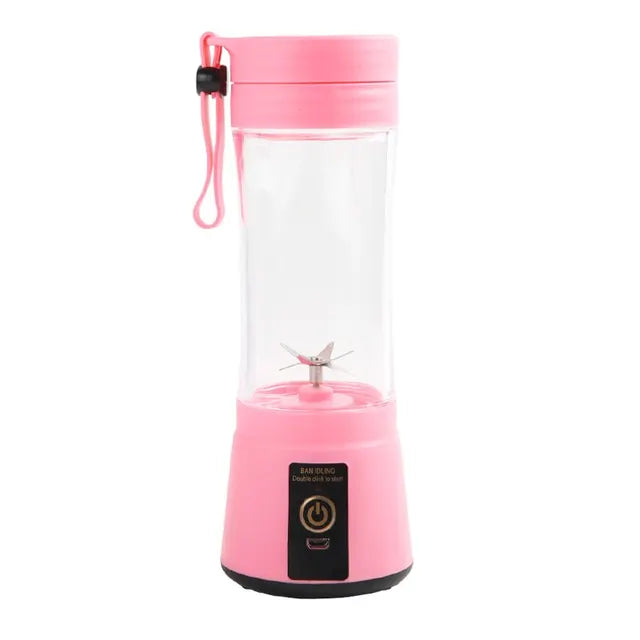 JuiceJoy: Your Portable Blend Pal