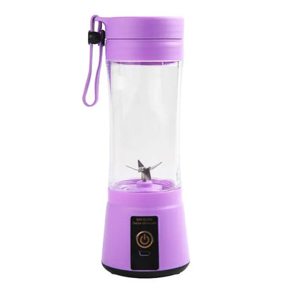 JuiceJoy: Your Portable Blend Pal