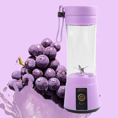JuiceJoy: Your Portable Blend Pal