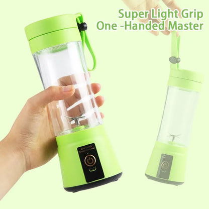 JuiceJoy: Your Portable Blend Pal