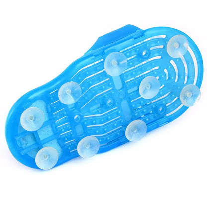 PediPamper Spa Scrubber Slipper